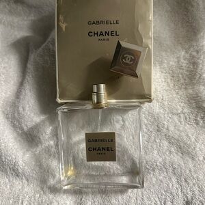 CHANEL Cream Silver 🚨🚨